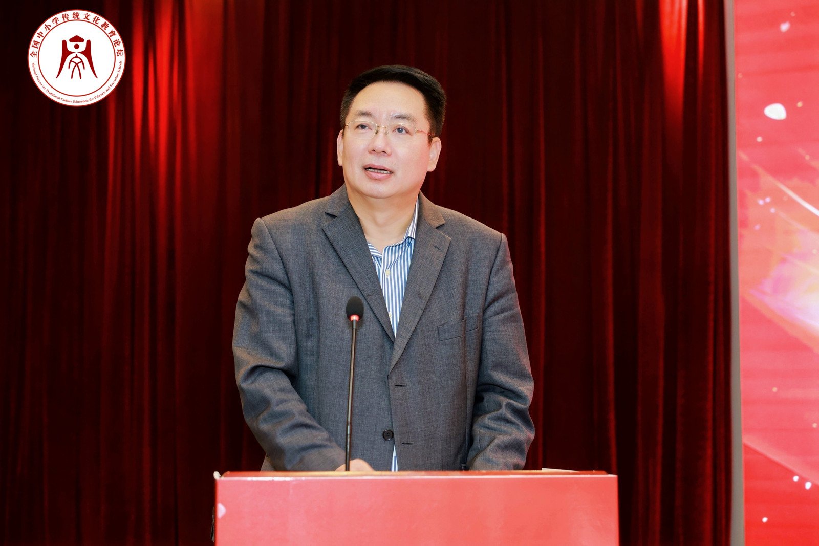 传统文化因德育而焕发时代光彩